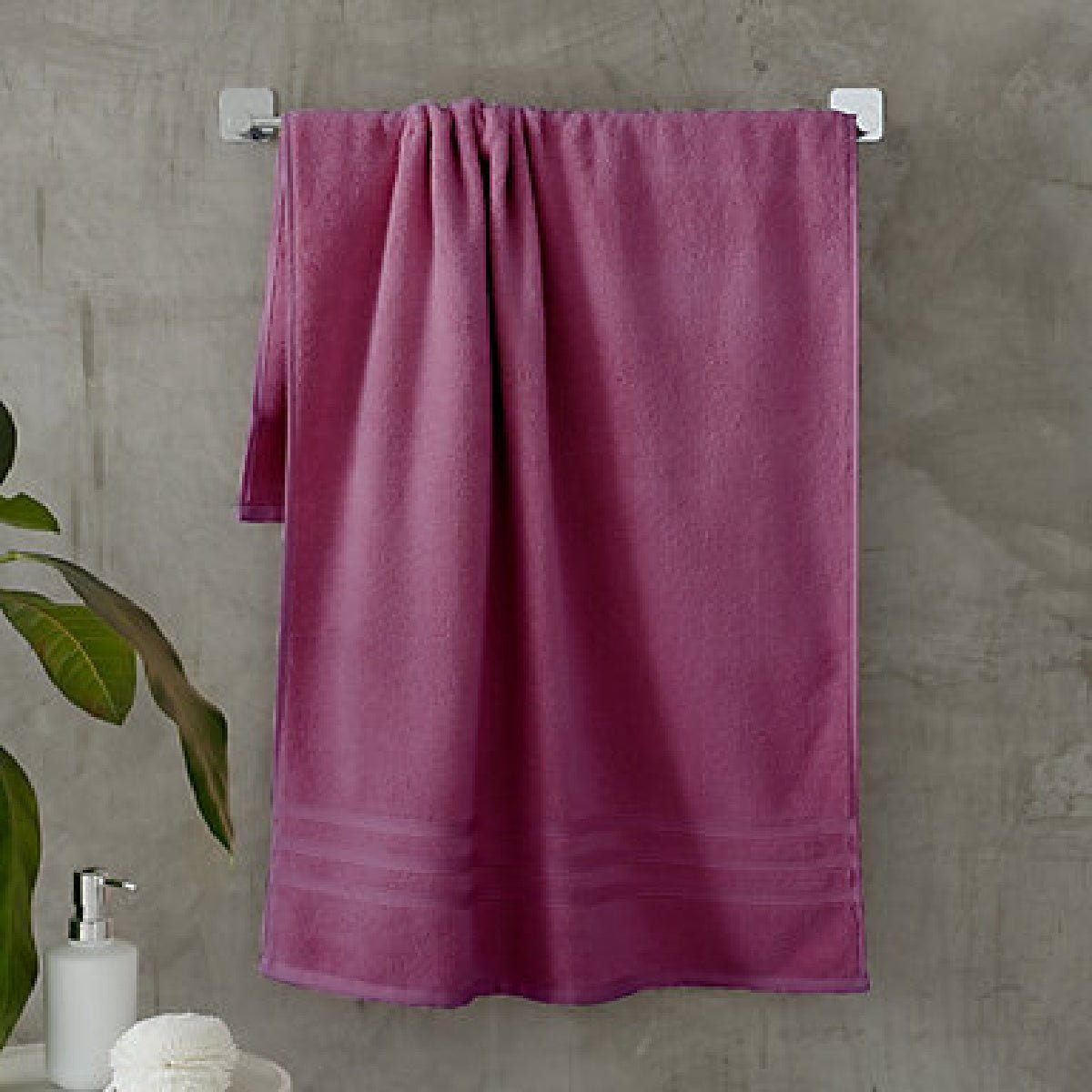 Catherine Lansfield Easy Iron Percale Combed King Size Fitted Sheet 35cm Depth Lansfield Blue - SHEETS/VALANCE/MATTRESS COVER - Beattys of Loughrea