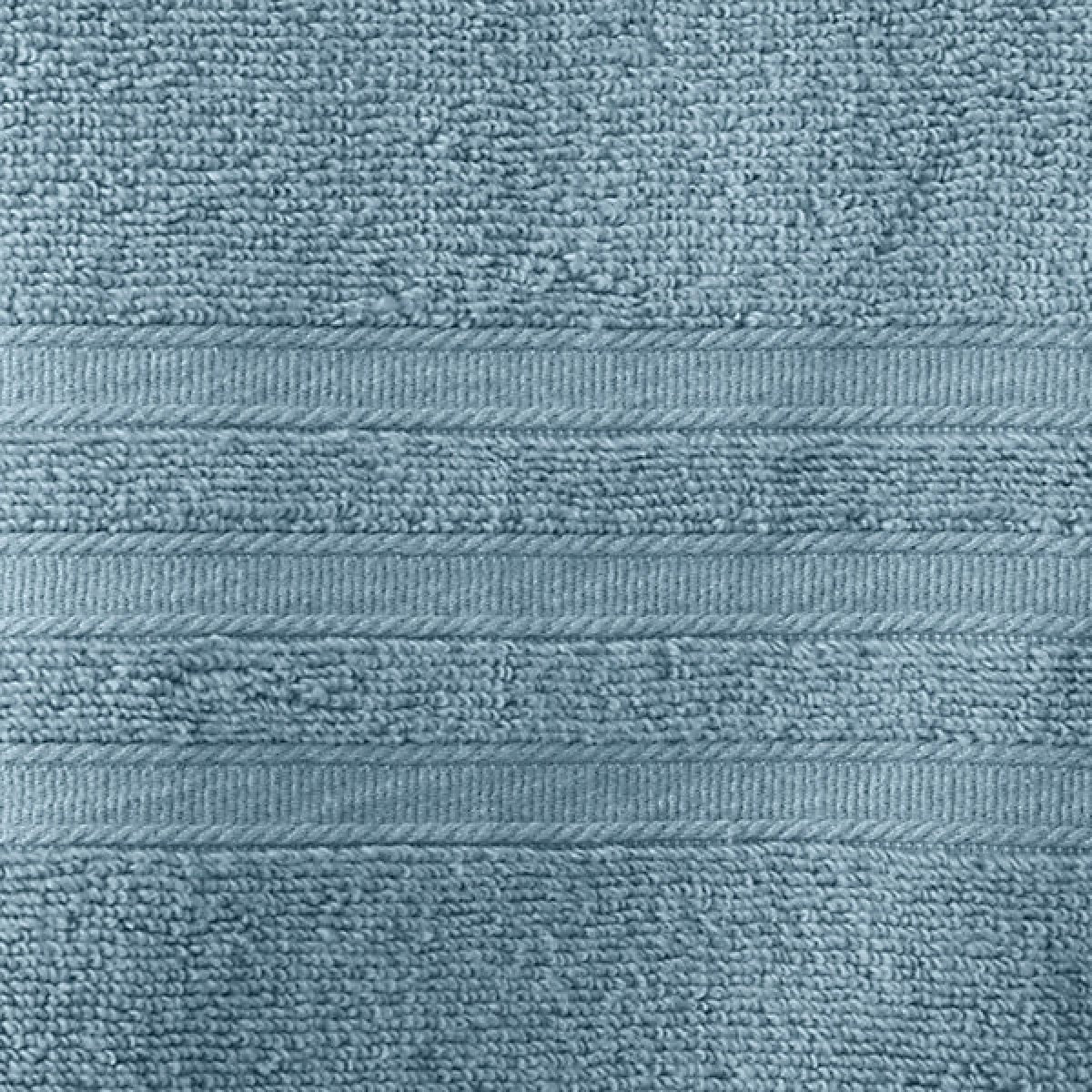 Catherine Lansfield Zero Twist Cotton Hand Towel Blue - TOWELS FACECLOTHS - Beattys of Loughrea