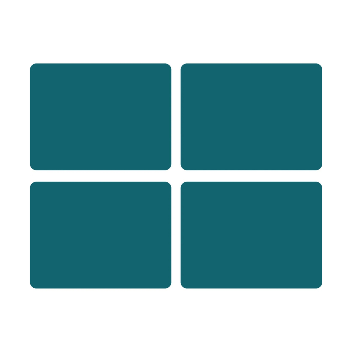 Pimpernel Evergreen Set of 4 Placemats - TABLEMATS/COASTERS - Beattys of Loughrea