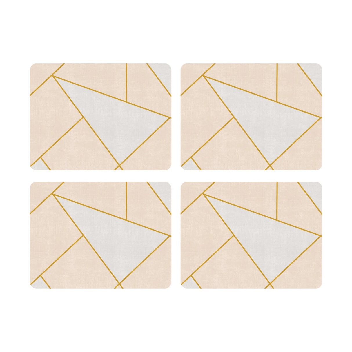 Pimpernel Urban Chic Set of 4 Placemats - TABLEMATS/COASTERS - Beattys of Loughrea