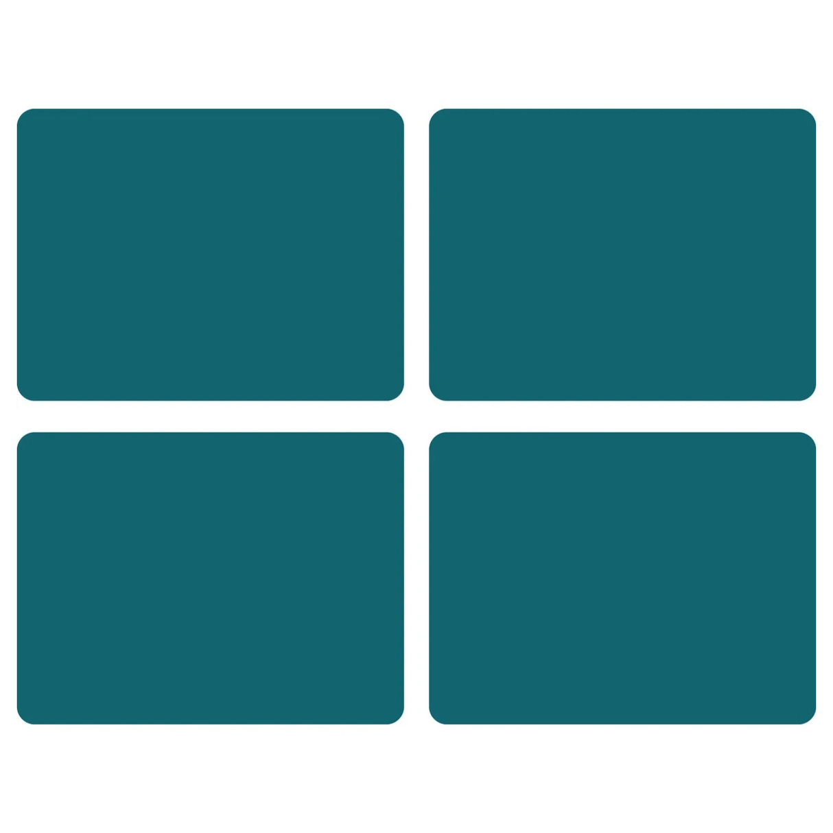 Pimpernel Evergreen Set of 4 Large Placemats - TABLEMATS/COASTERS - Beattys of Loughrea