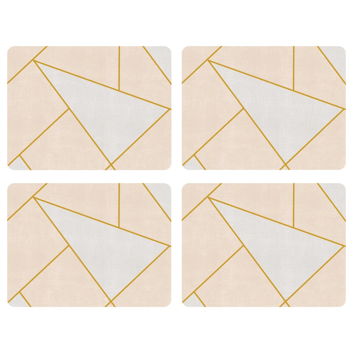 Pimpernel Urban Chic Set of 4 Large Placemats - TABLEMATS/COASTERS - Beattys of Loughrea