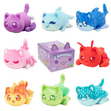 6In Plush Aphmau Mystery Meemeow Assorted Styles - Beattys of Loughrea | www.beattys.ie