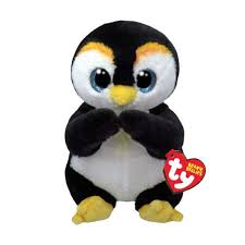 Ty Neve Penguin Beanie Bellies Reg - Beattys of Loughrea | www.beattys.ie