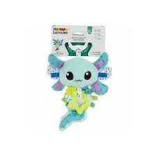 Lamaze Alise The Axolotl Clip & Go - BABY TOYS - Beattys of Loughrea