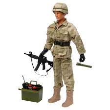 12" Eod Technician Soldier - A/M, TRANSFORMERS - Beattys of Loughrea