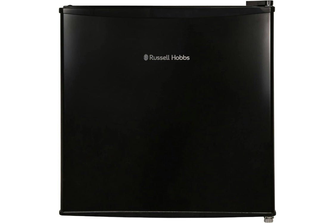 Russell Hobbs Mini Fridge 43 Litre Table Top Fridge with Ice Box - Black | RHTTF0E1B - FRIDGE PORTABLE/ CAMPING - Beattys of Loughrea