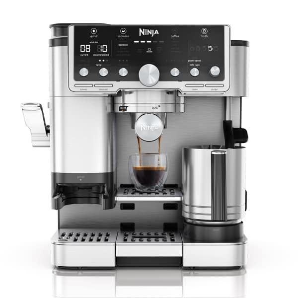 Ninja Luxe Café Pro Series Coffee Machine ES701UK - COFFEE MAKERS / ACCESSORIES - Beattys of Loughrea