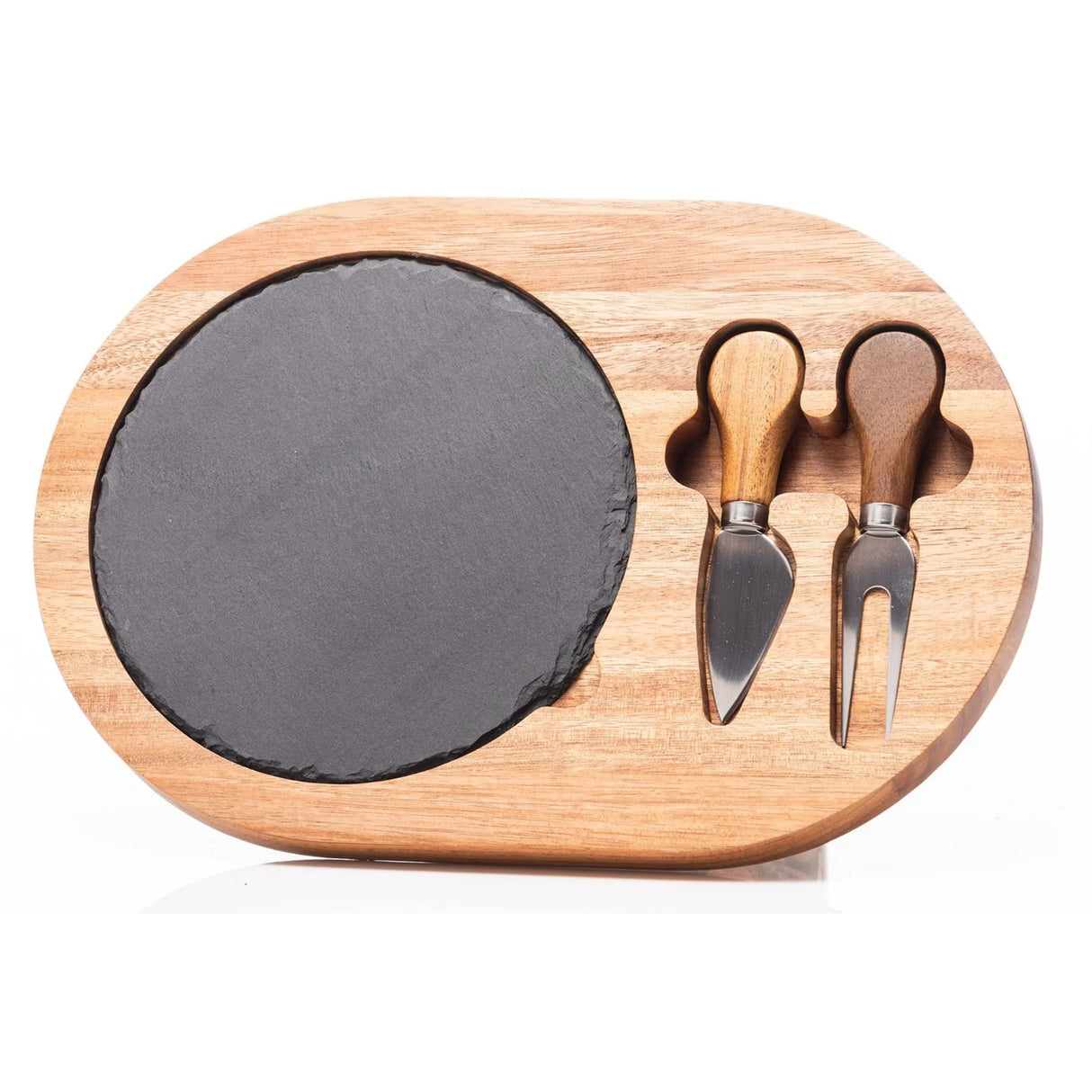 Newgrange Living Cheese Board Set - WOODEN KITCHENWARE /ACCESSORIES - Beattys of Loughrea