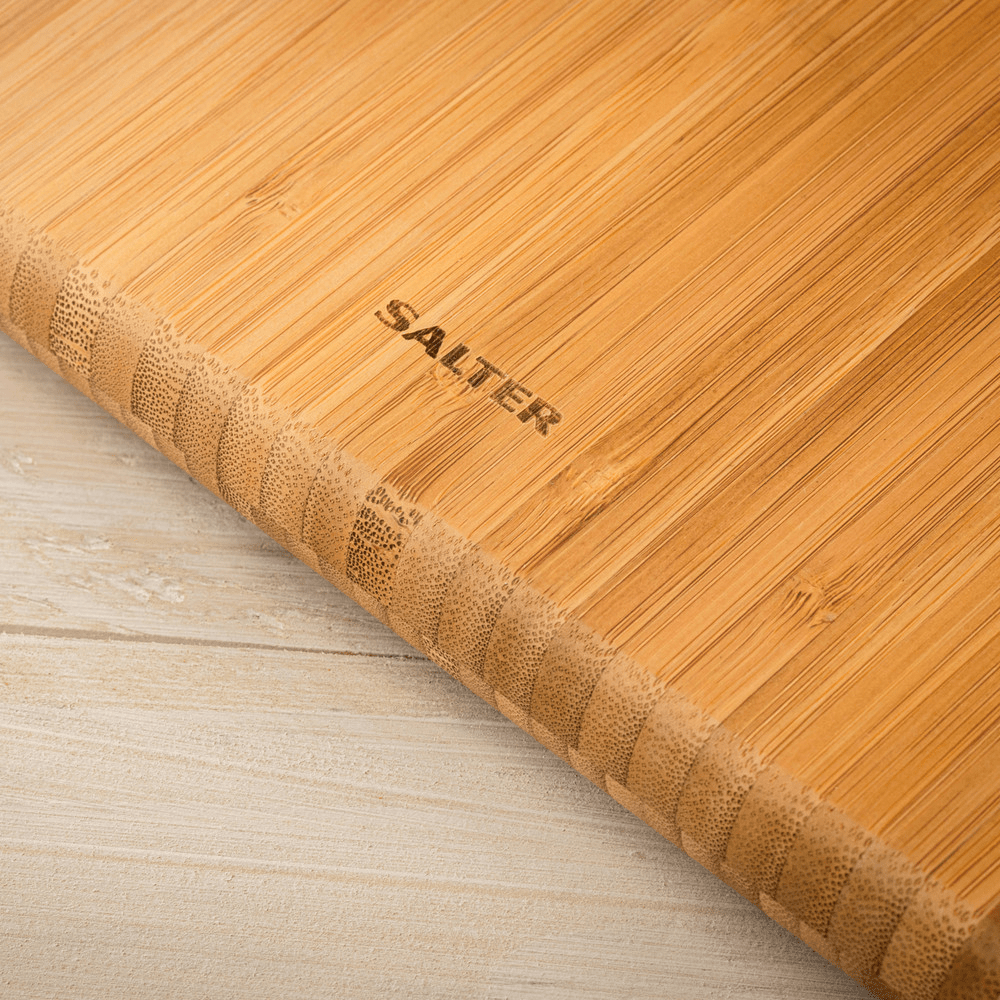 Salter Eco Bamboo Digital Bathroom Scale - BATHROOM SCALES - Beattys of Loughrea