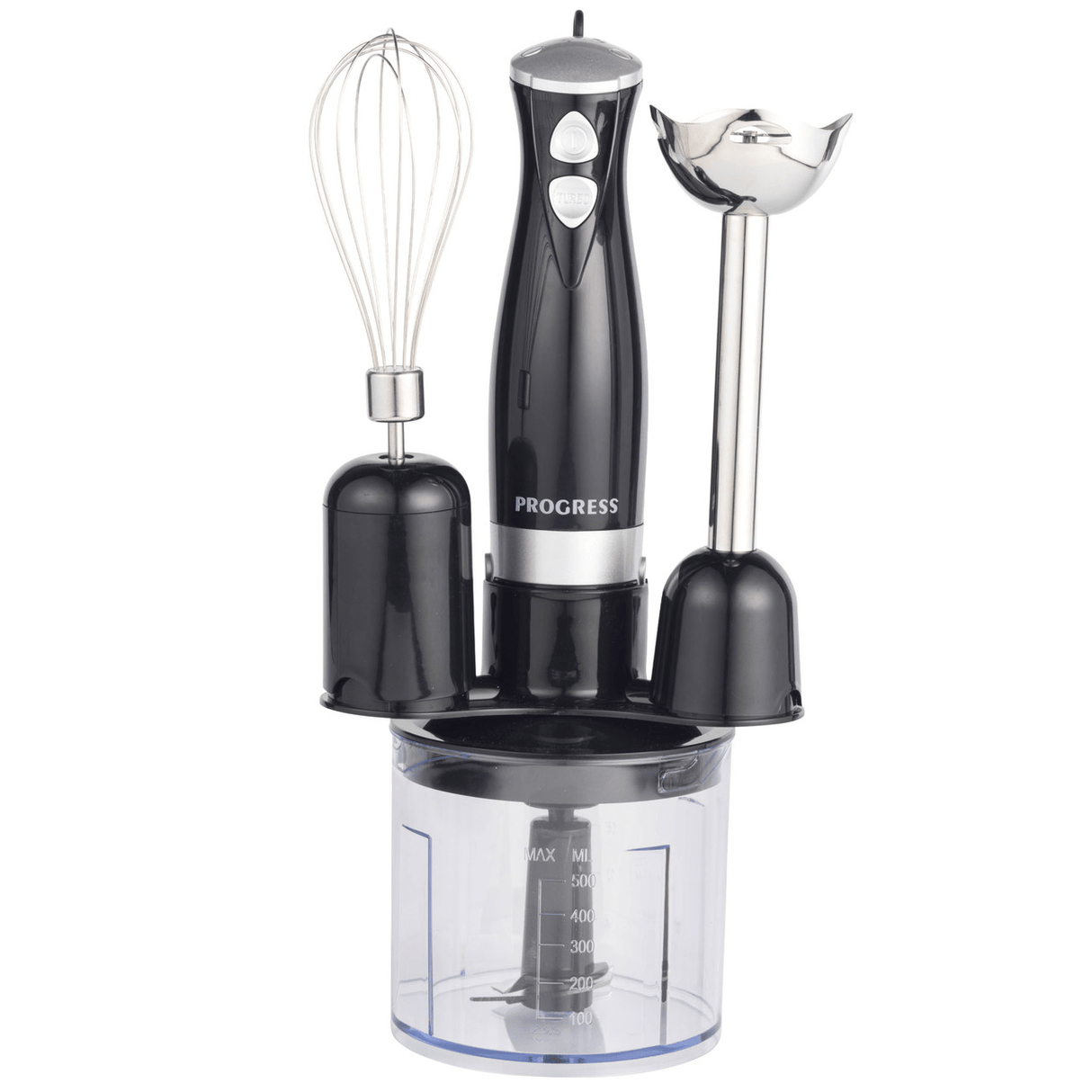 Progress 3 in 1 Electric Blender Set - HAND BLENDERS CHOPPERS - Beattys of Loughrea
