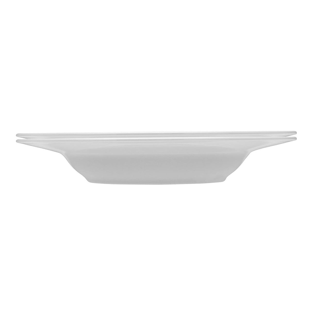 Geneviève Lethu Set of 2 Porcelain Pasta Bowls 22.5cm - GENERAL LOOSE WARE - Beattys of Loughrea