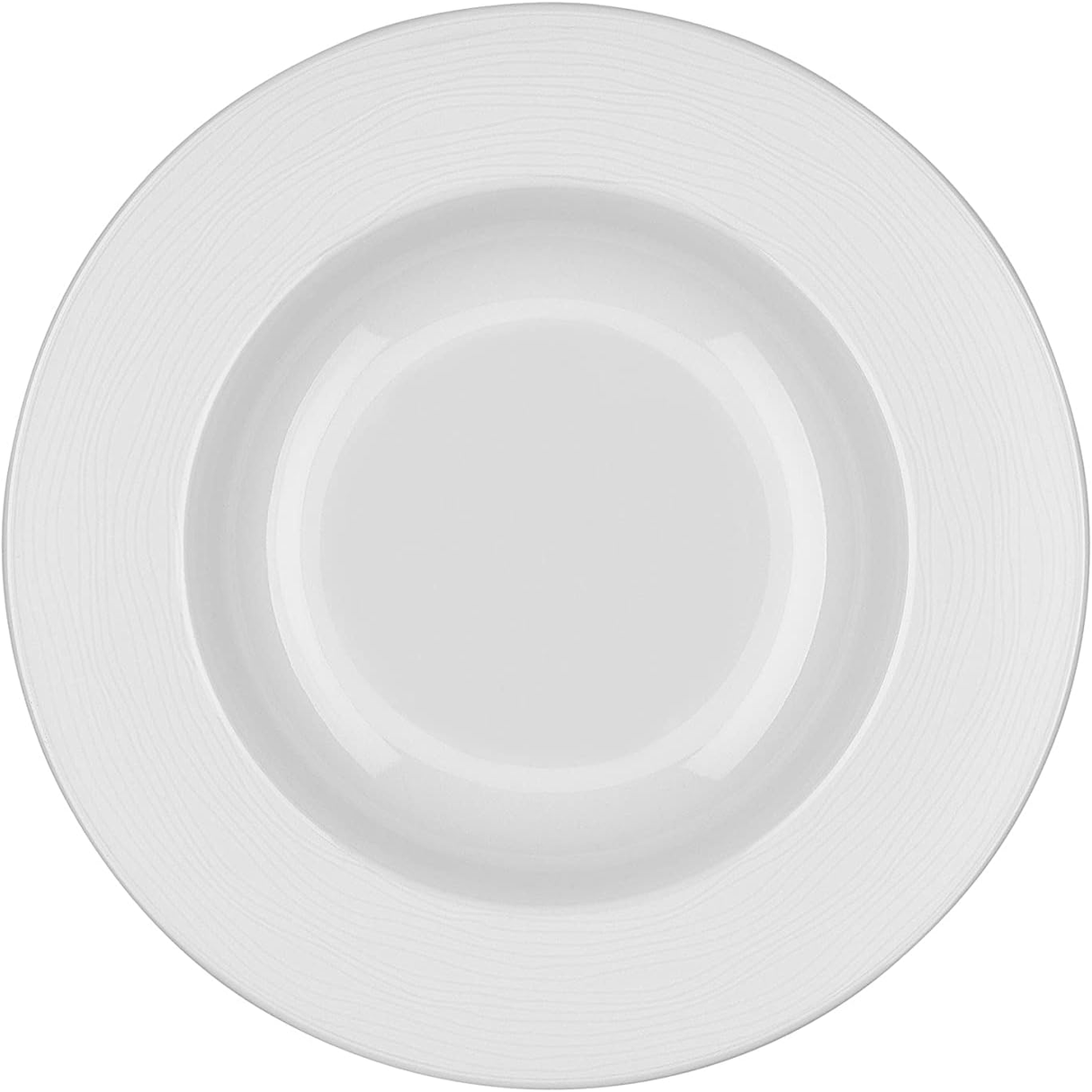 Geneviève Lethu Set of 2 Porcelain Pasta Bowls 22.5cm - GENERAL LOOSE WARE - Beattys of Loughrea