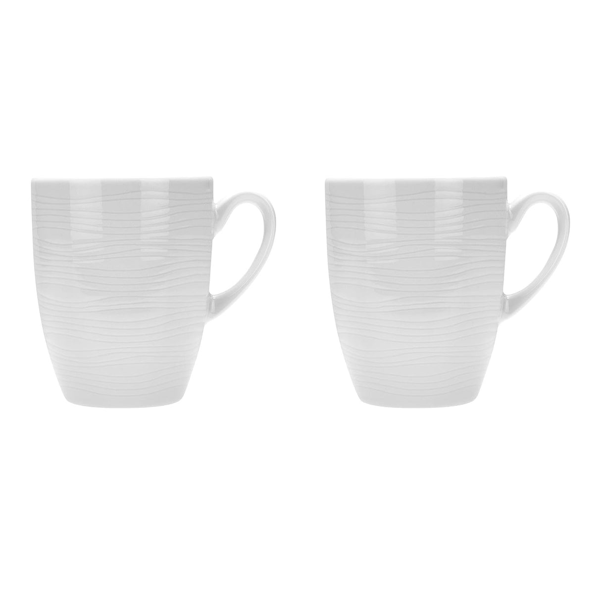 Geneviève Lethu Set of 2 Porcelain Mugs 300ml - MUG SETS - Beattys of Loughrea