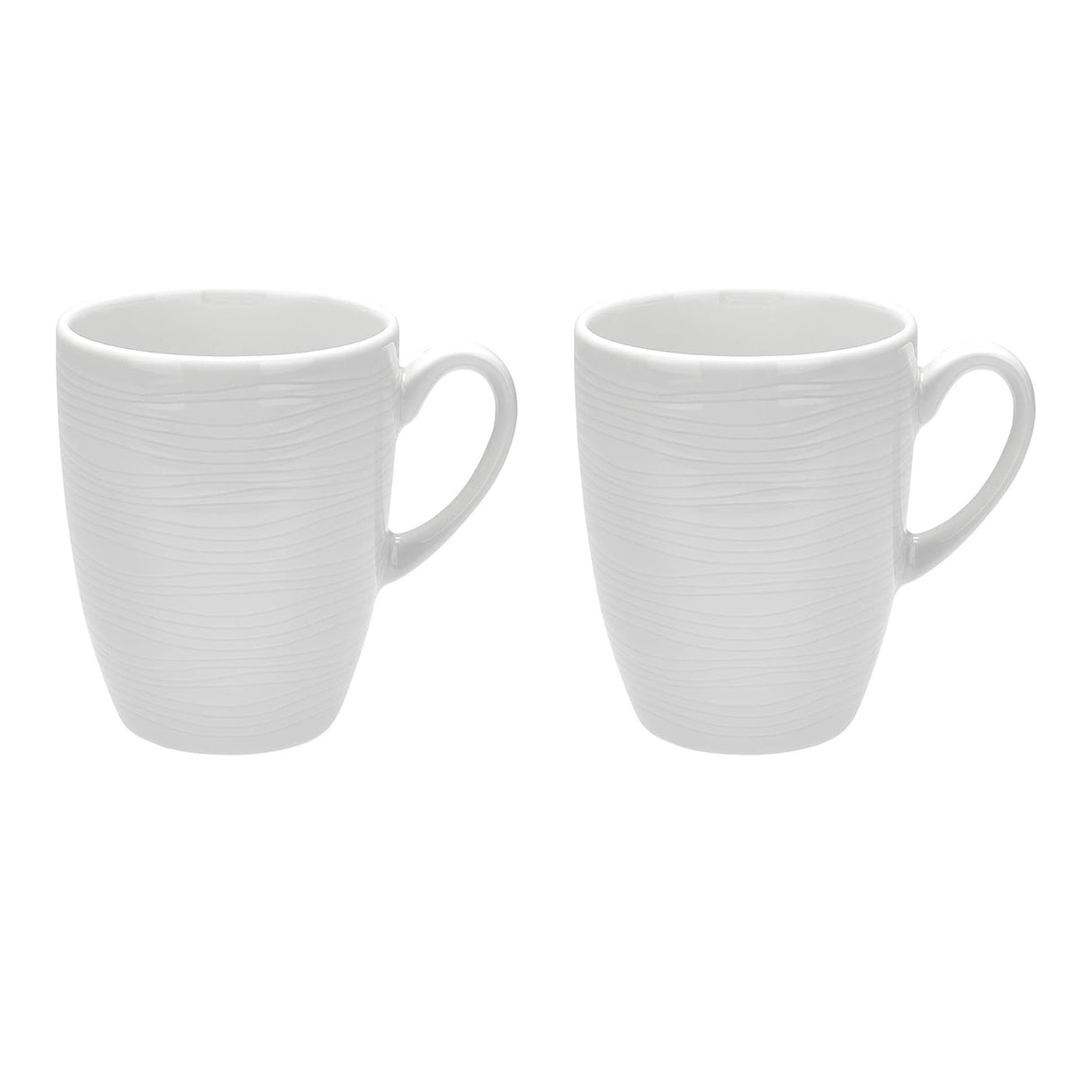 Geneviève Lethu Set of 2 Porcelain Mugs 300ml - MUG SETS - Beattys of Loughrea