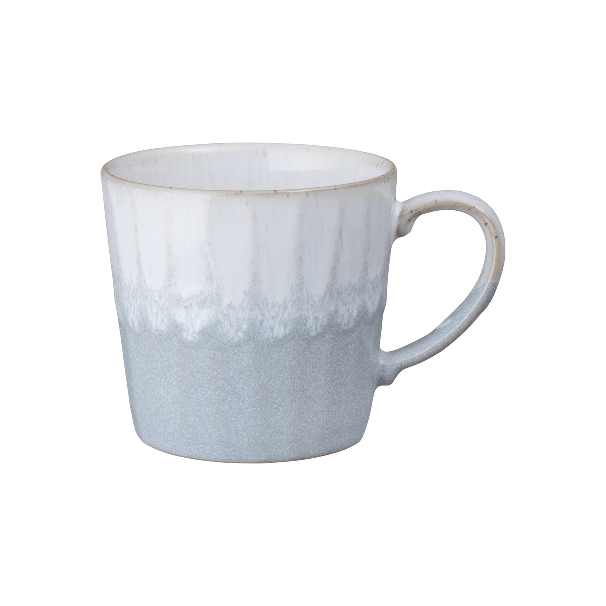 Denby Reactive Light Grey Mug - MUG SETS - Beattys of Loughrea