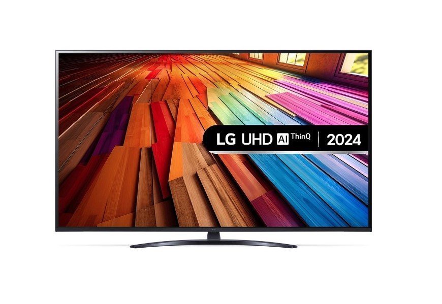 LG 50UT81006LA 50" 4K UHD LED Smart TV - TV 29" (73CM +) - Beattys of Loughrea