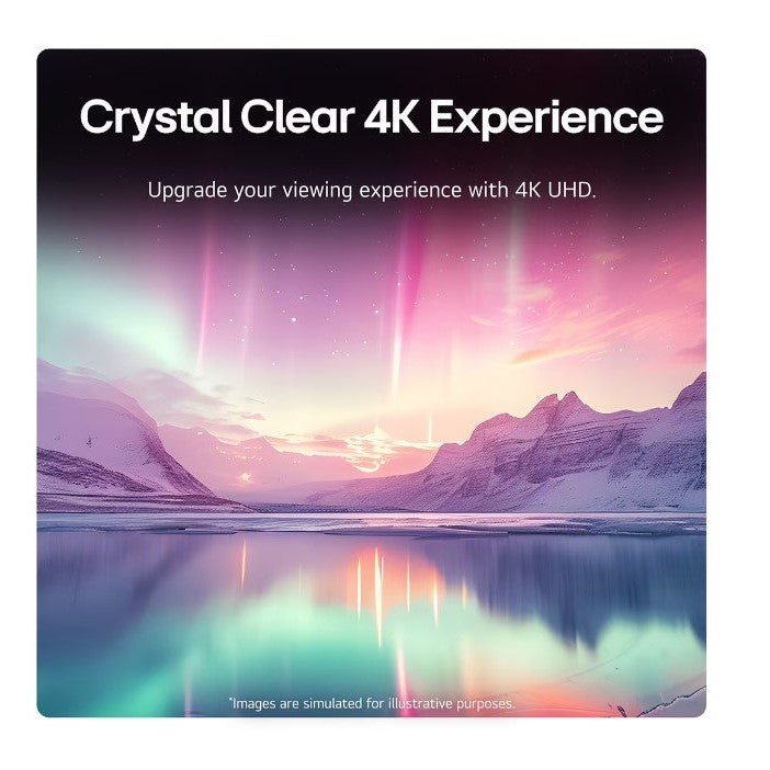 LG 50UT81006LA 50" 4K UHD LED Smart TV - TV 29" (73CM +) - Beattys of Loughrea