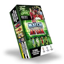 Match Attax 24/25 Mega Tin - HALLOWEEN, PKT MONEY, JOKE - Beattys of Loughrea