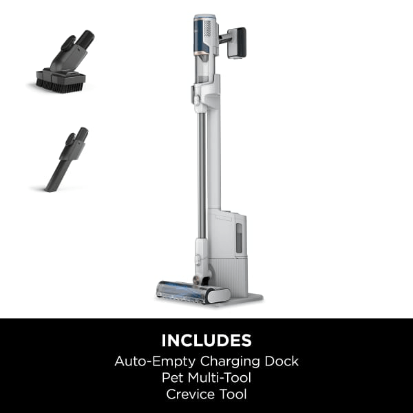 Shark Cordless Stick Vacuum with Auto Empty System BU3521UK - VACUUM CLEANER NOT ROBOT - Beattys of Loughrea