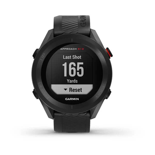 Garmin Approach S12 GPS Golf Watch - Black - SMARTWATCH, FITBIT - Beattys of Loughrea
