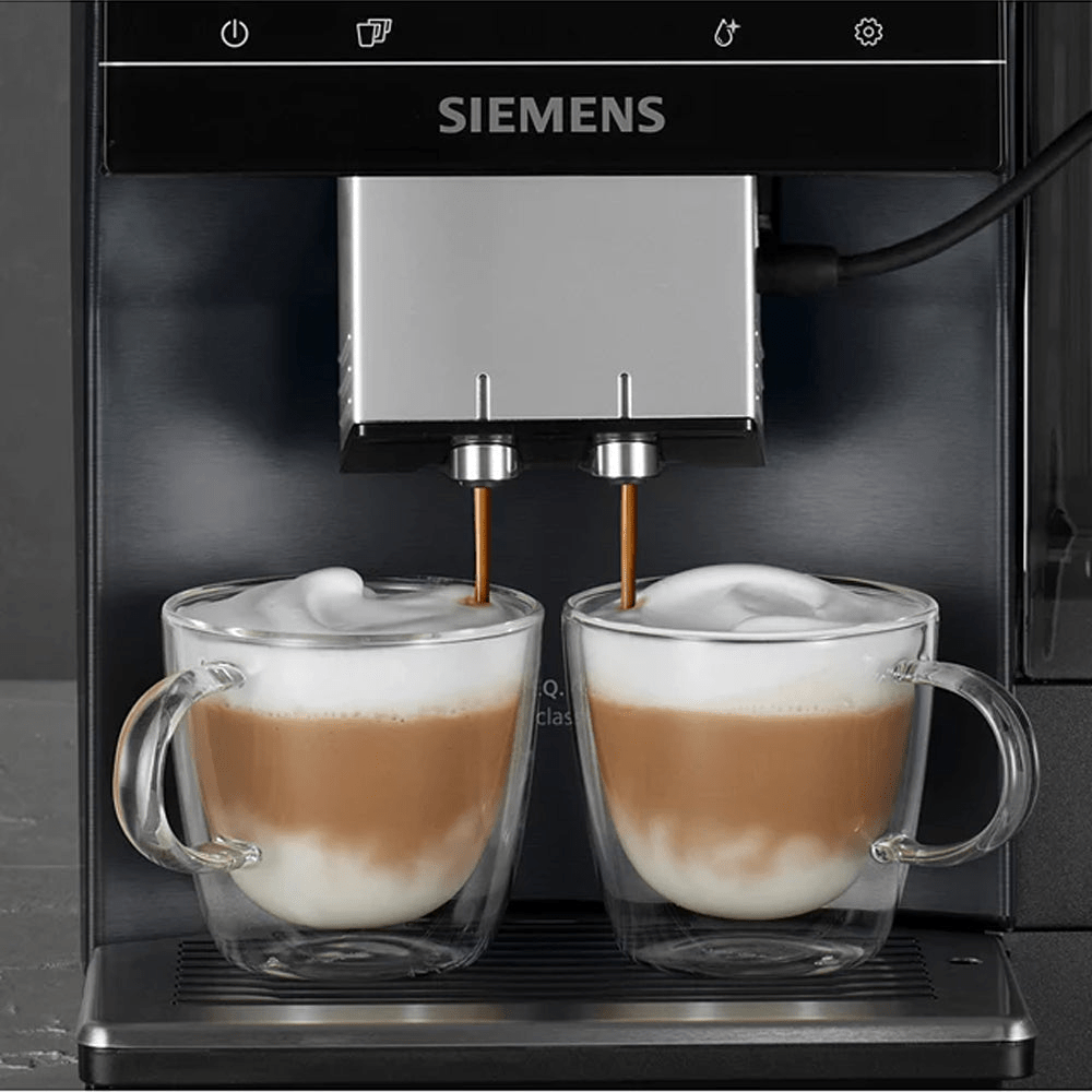 Siemens EQ700 Smart Bean to Cup Coffee Machine - Graphite | TP705GB1 - COFFEE MAKERS / ACCESSORIES - Beattys of Loughrea