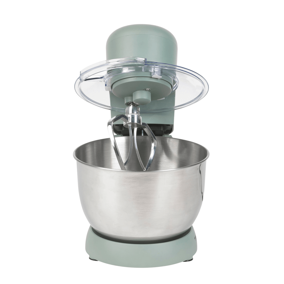 Progress Go Bake Stand Mixer, 1300W 4L, Teal
