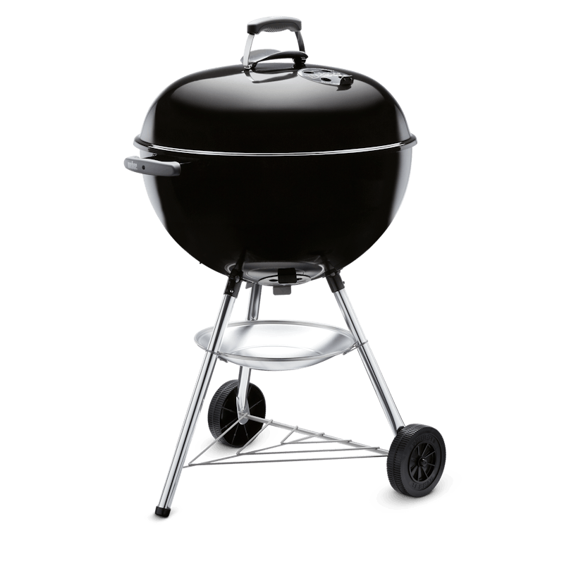 Weber Bar - B - Kettle Charcoal Barbecue 57cm - BBQ - CHARCOAL - Beattys of Loughrea