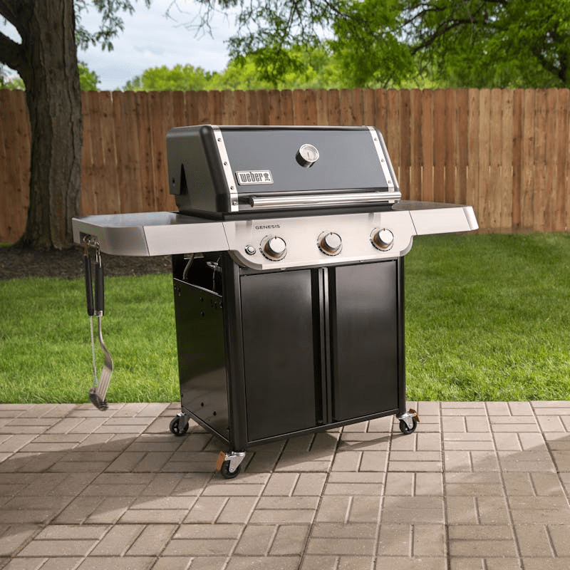Weber Genesis E - 315 Gas Barbecue - BBQ - GAS - Beattys of Loughrea