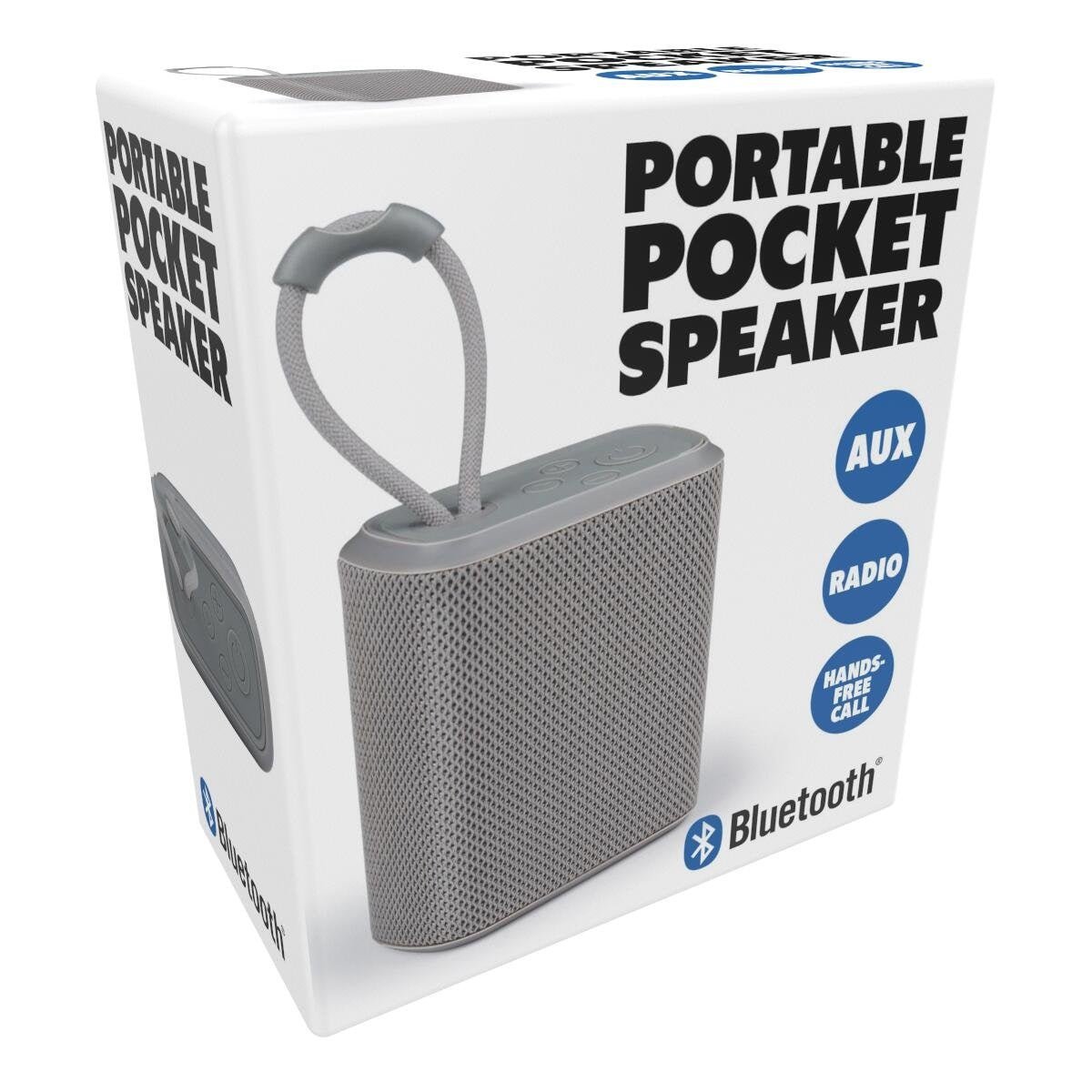 Bluetooth Portable Wireless Speaker - SPEAKERS HIFI MP3 PC - Beattys of Loughrea