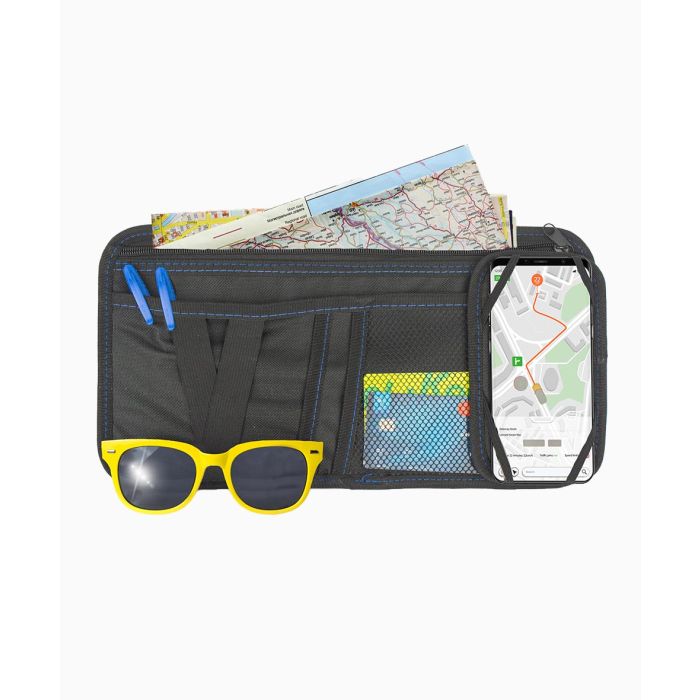 Dunlop Visor Organiser - CAR ACCESSORIES - Beattys of Loughrea
