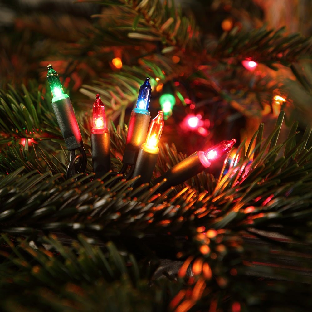 Noma 80 Multicolour Led Classic String Light - XMAS LIGHTS LED - Beattys of Loughrea