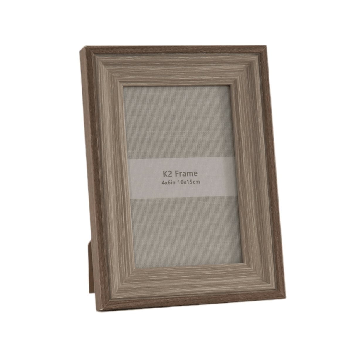 Dark Wood Photo Frame 4x6 - Beattys of Loughrea | www.beattys.ie