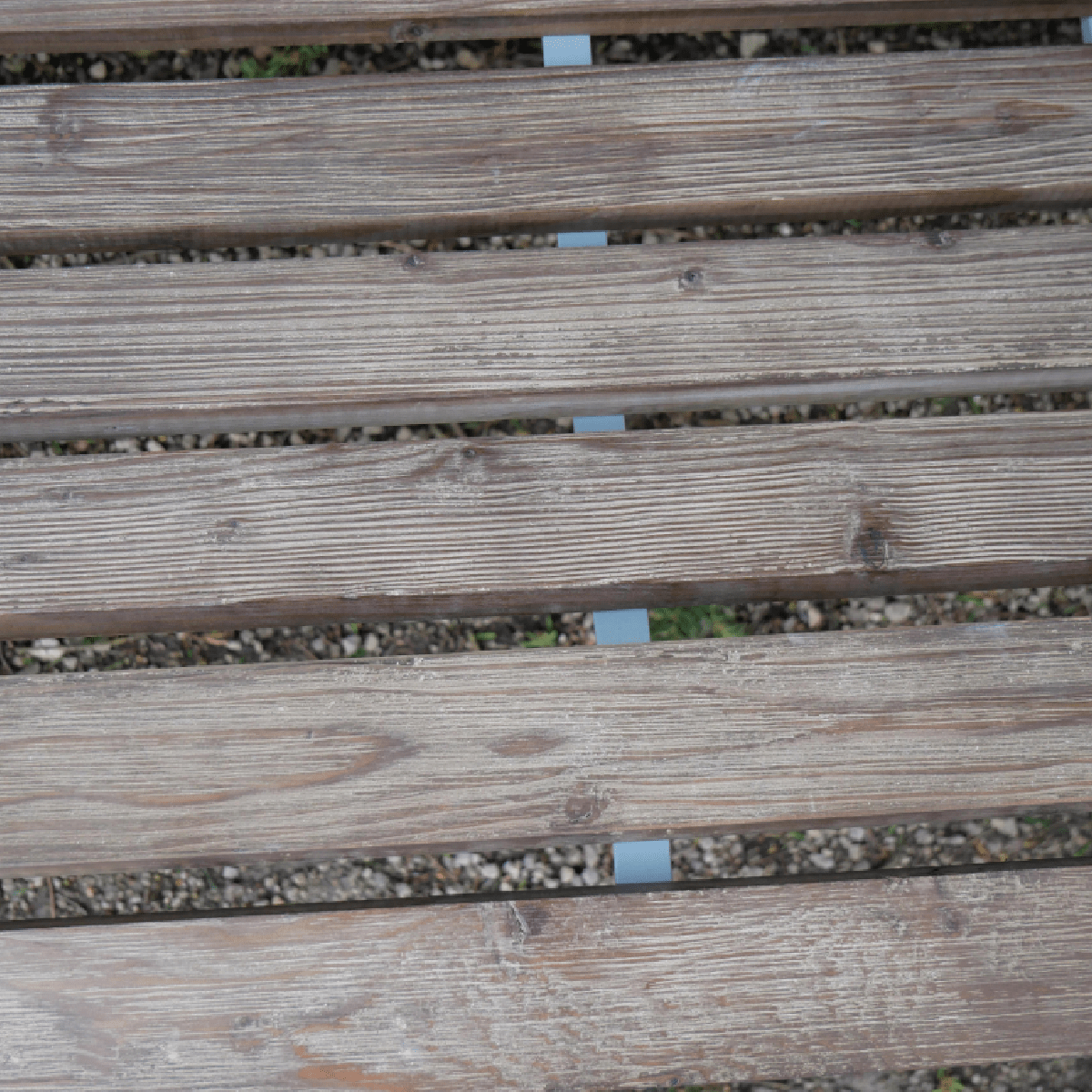 Lincoln Metal & Wood Garden Bench - SINGLE GARDEN BENCH/ CHAIR - Beattys of Loughrea