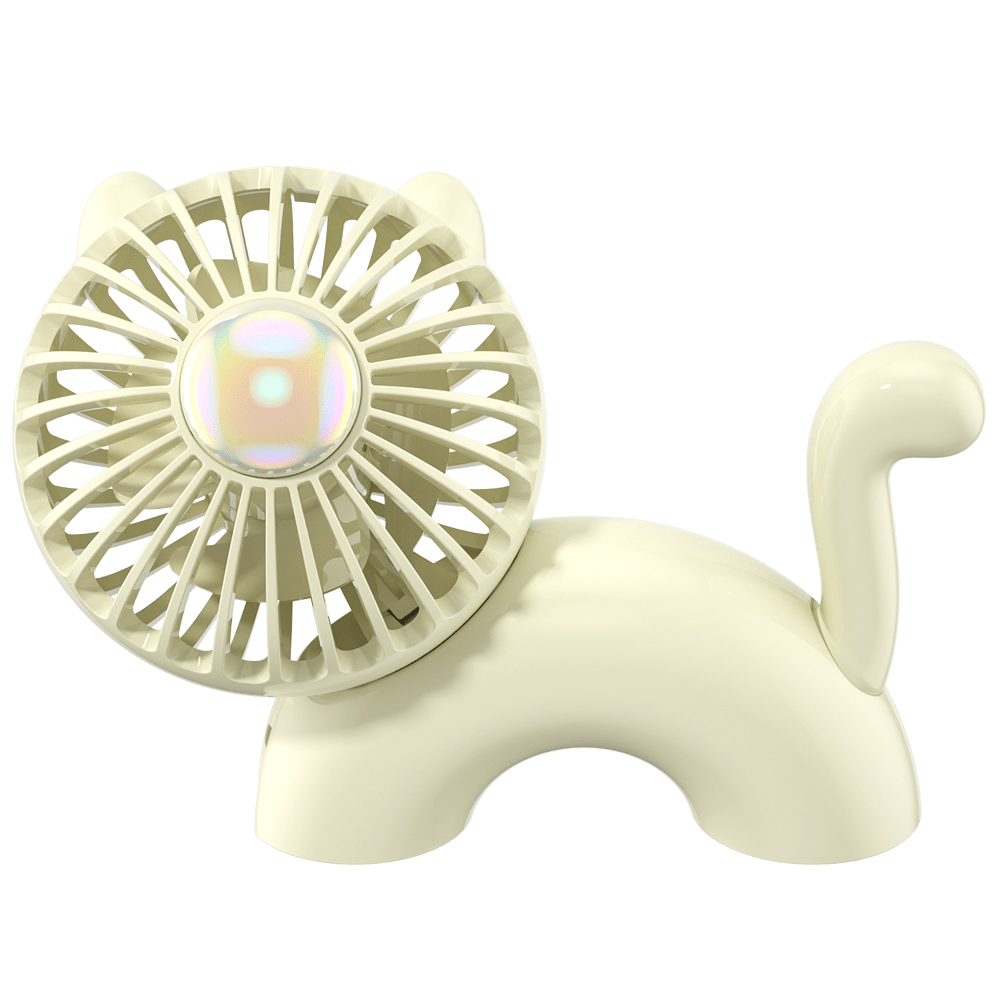 White Cat Fan - FAN HEATERS - Beattys of Loughrea