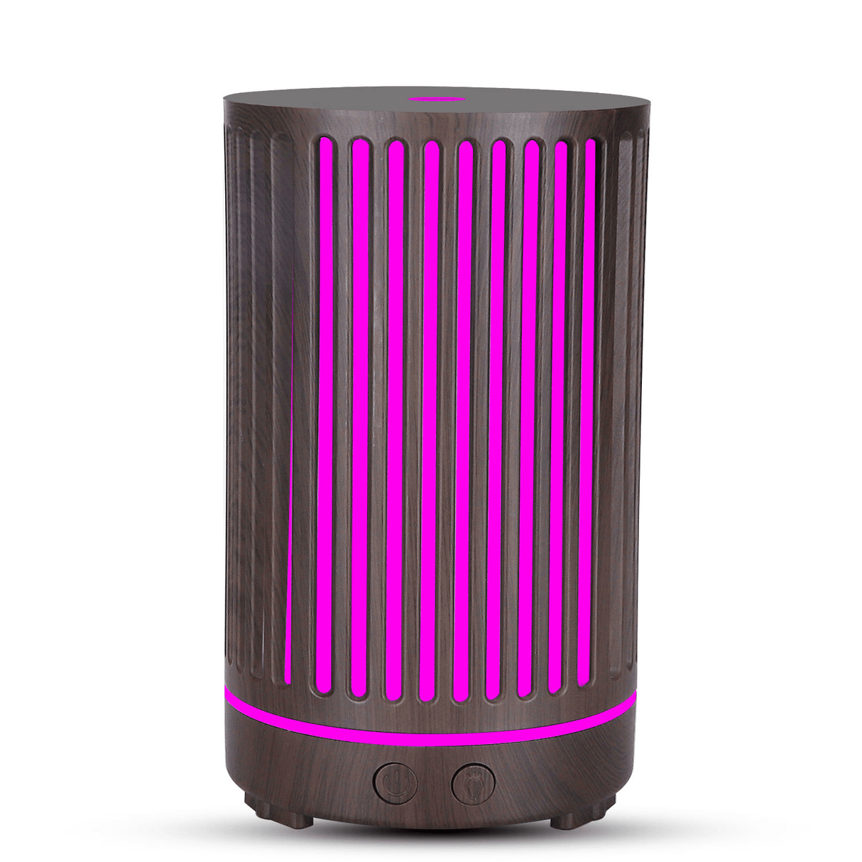 Walnut USB Continuum Diffuser - POT POURRI/AROMATHERAPY/OILS/DIFFUSER - Beattys of Loughrea