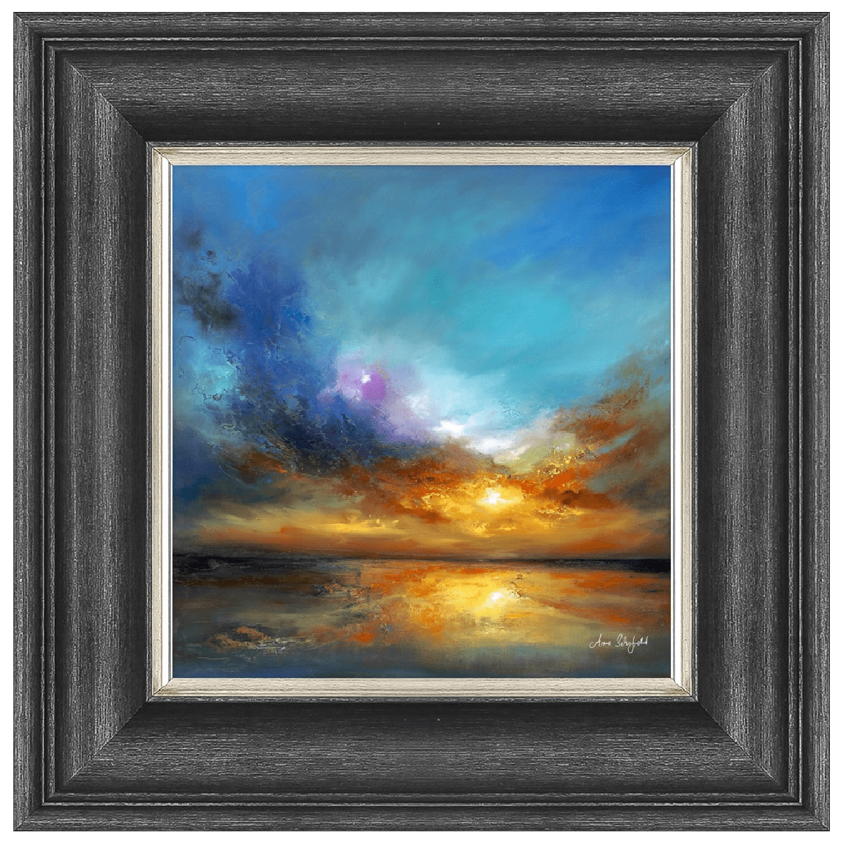 Amazing Sunset SE Framed Picture – MP110 - Beattys of Loughrea | www.beattys.ie