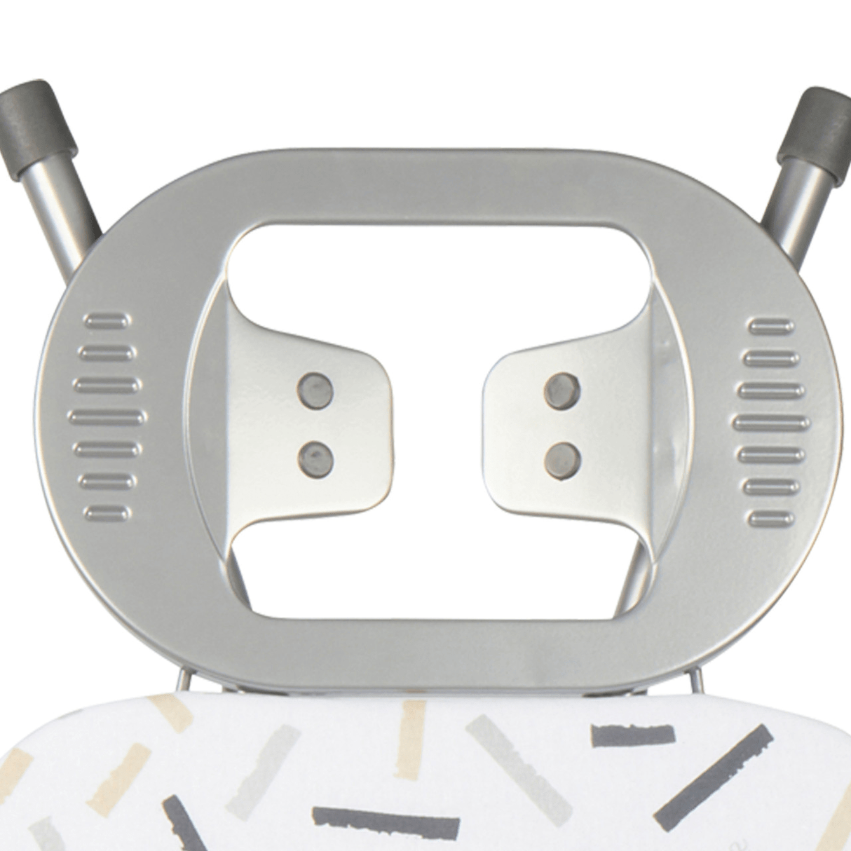 Kleeneze Ironing Board with Striped Print 122 x 38cm - IRONING BOARDS - Beattys of Loughrea