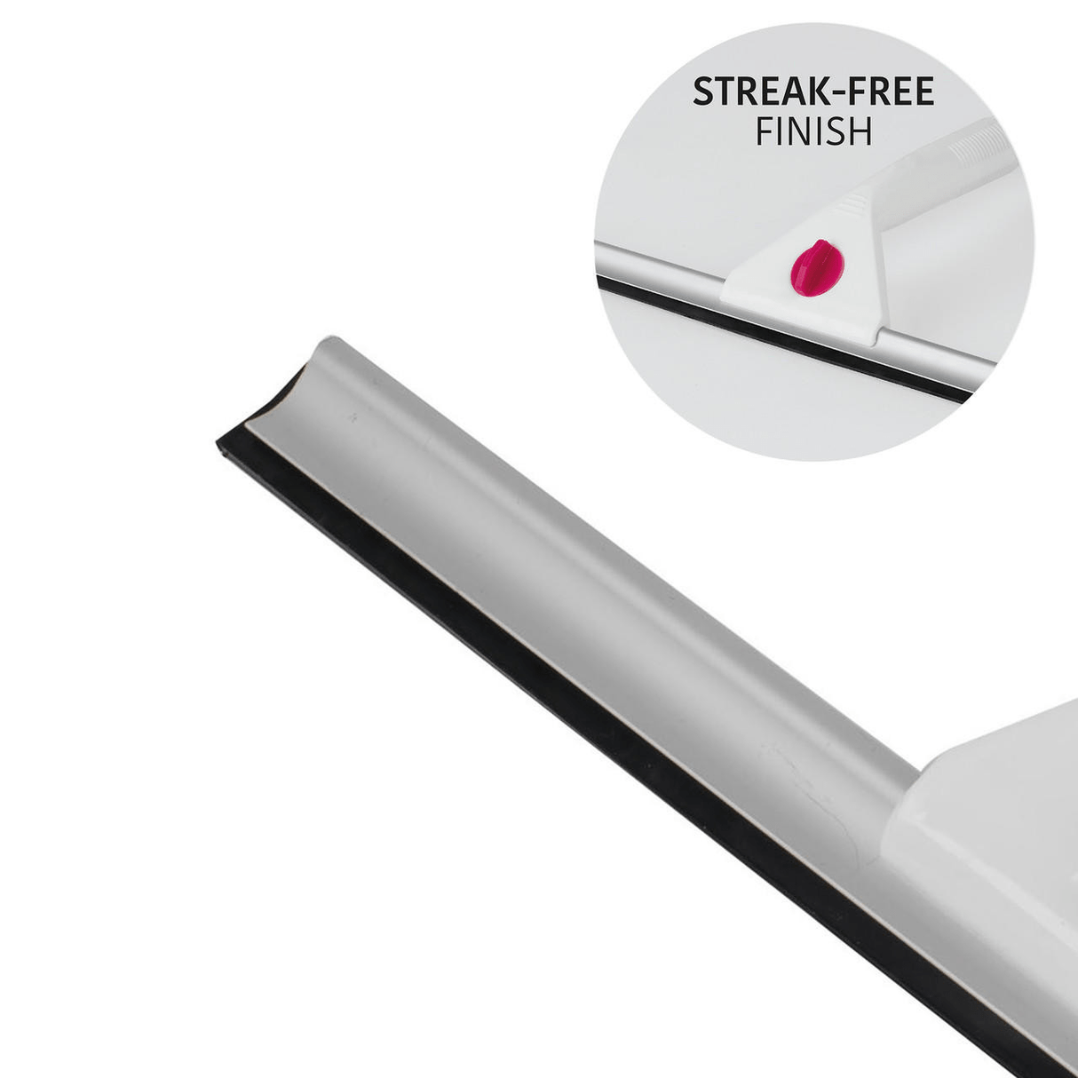 Kleeneze Five - Piece 2 - In - 1 Microfibre Telescopic Window Cleaning Set - CLEANING - DUSTER / WINDOW ACCS - Beattys of Loughrea