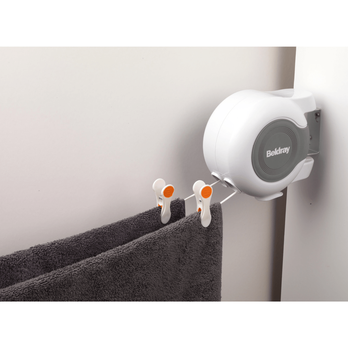 Beldray Retractable Double Clothes Washing Line - ROPE & WASHING LINES - Beattys of Loughrea