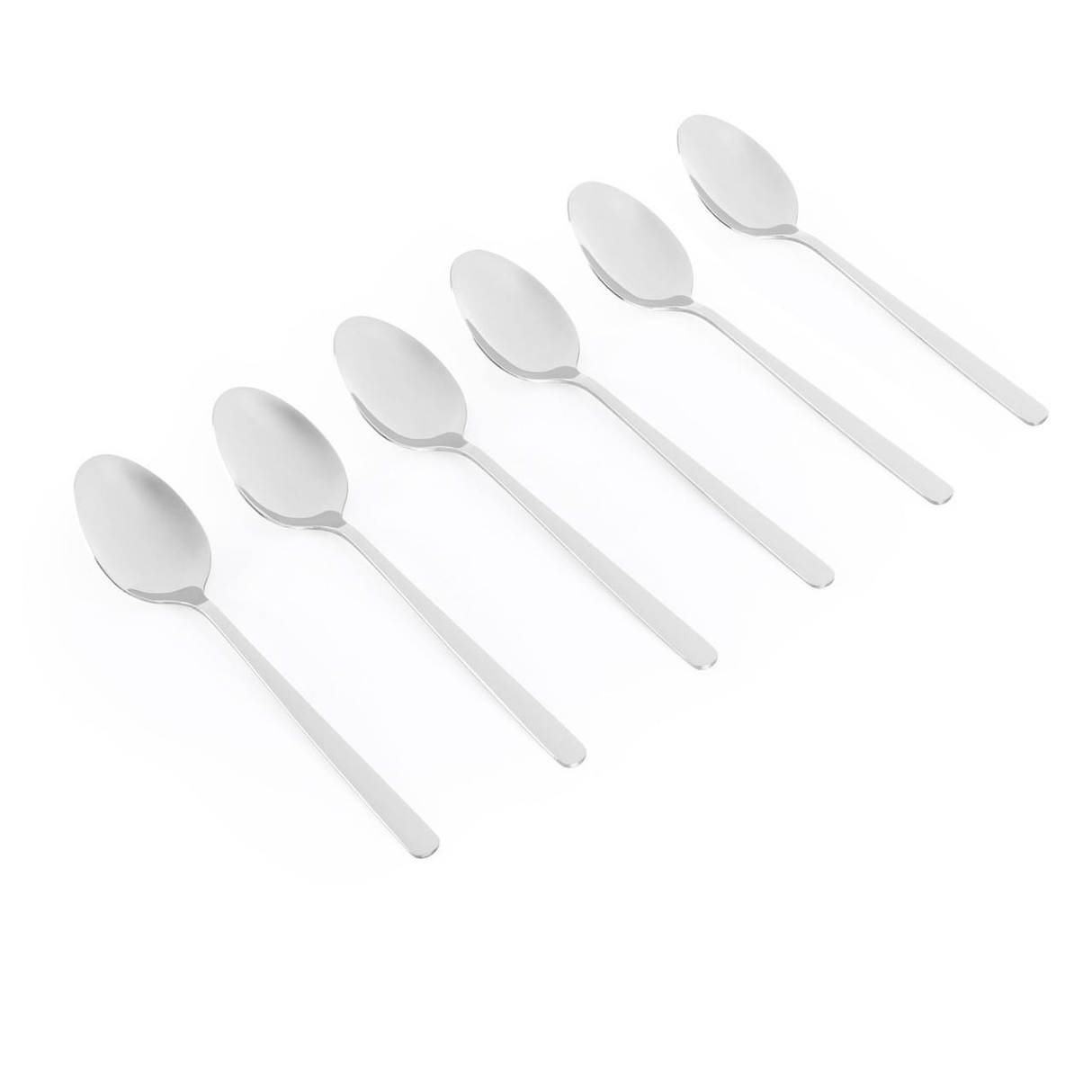 Russell Hobbs Vienna 6 - Piece Teaspoon Set - CUTLERY/KNIFE SET/BLOCK - Beattys of Loughrea