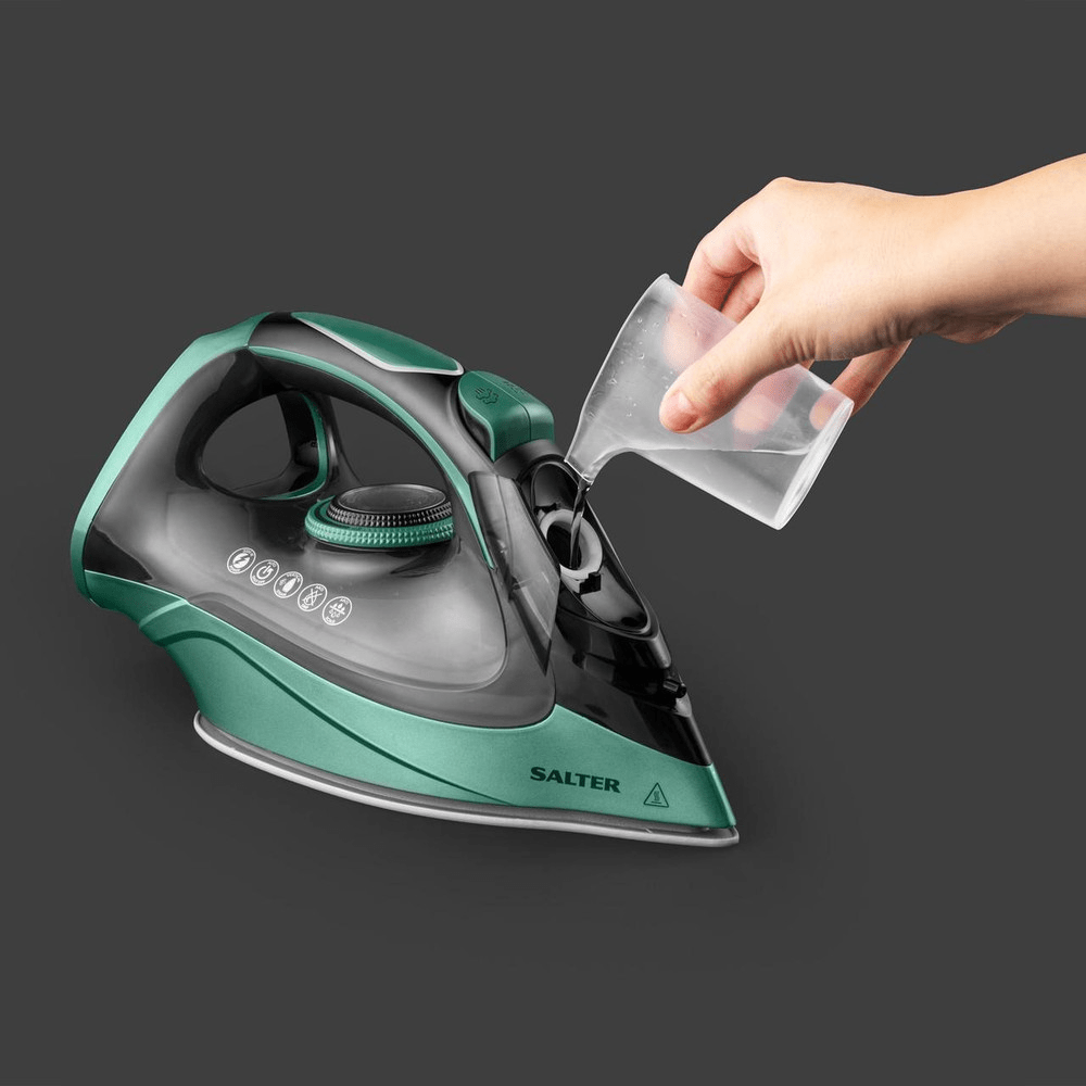 Salter Steam Iron - 3200W - IRONS - Beattys of Loughrea