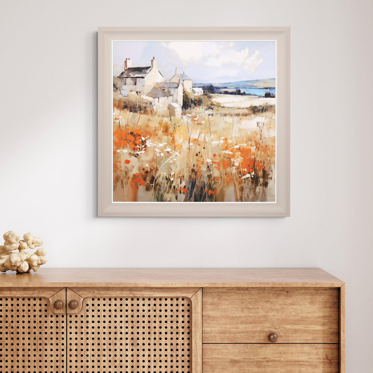 Meadow Retreat Framed Wall Art - PICTURES, PAINTINGS - Beattys of Loughrea