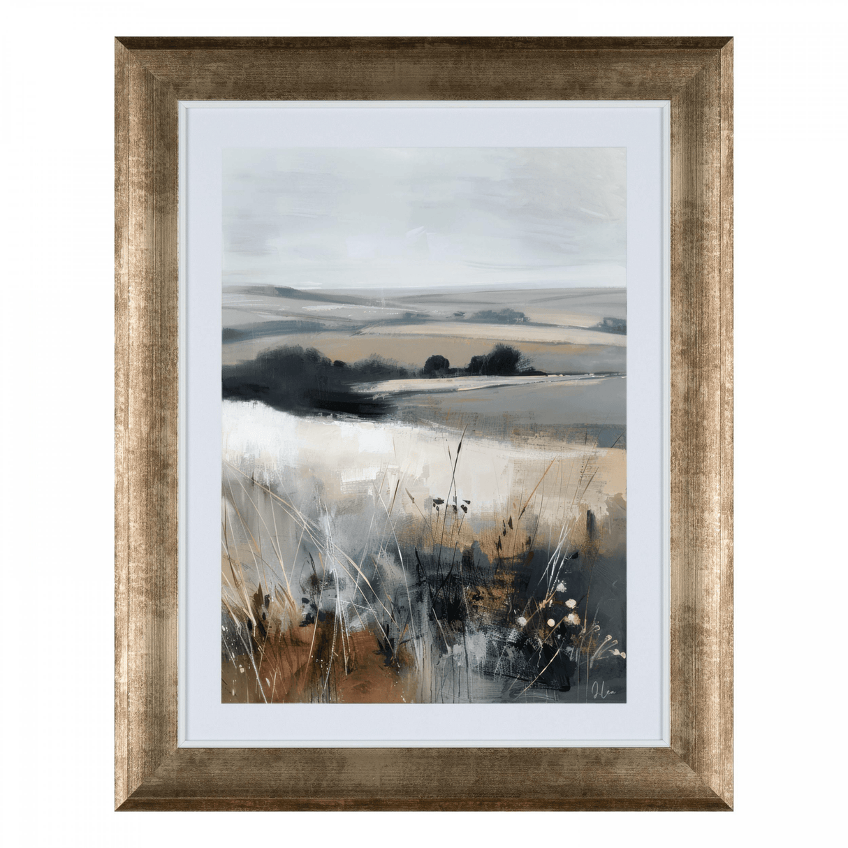Autumnal Aura Small Framed Wall Art - PICTURES, PAINTINGS - Beattys of Loughrea