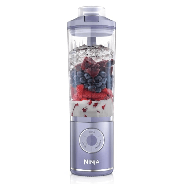 Ninja Blast Max Portable Blender - Lavender BC251UKLD - FOOD PROCESSORS - Beattys of Loughrea