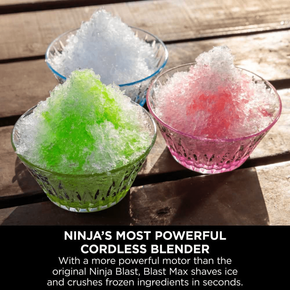 Ninja Blast Max Portable Blender - Lavender BC251UKLD - FOOD PROCESSORS - Beattys of Loughrea