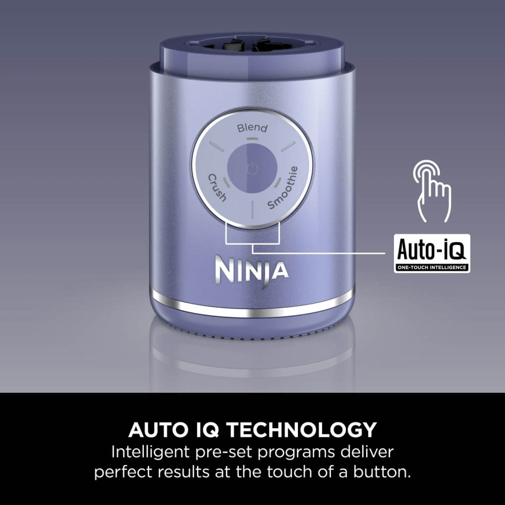 Ninja Blast Max Portable Blender - Lavender BC251UKLD - FOOD PROCESSORS - Beattys of Loughrea