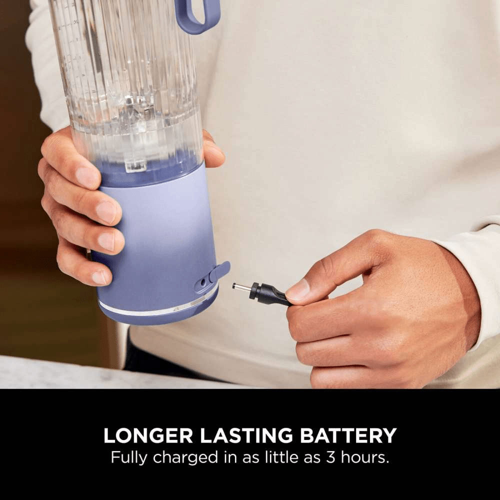 Ninja Blast Max Portable Blender - Lavender BC251UKLD - FOOD PROCESSORS - Beattys of Loughrea