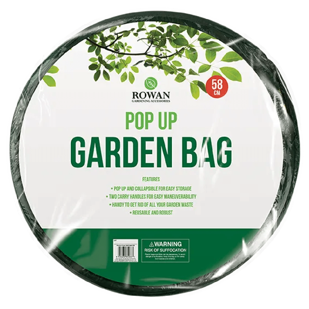 Pop - Up Garden Waste Bag - GARDEN GLOVES ,APRONS, KNEE PADS, GARDEN PEGS - Beattys of Loughrea