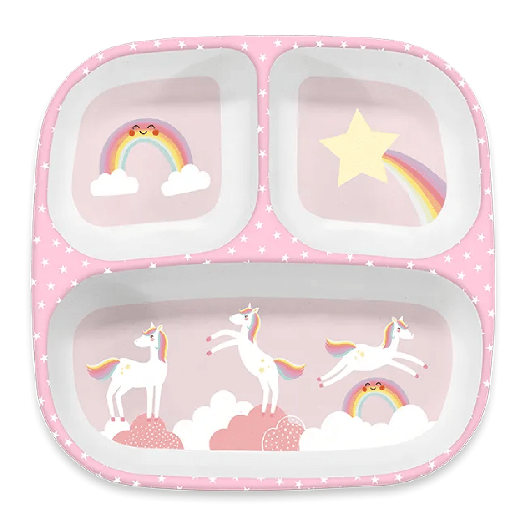 Kids Small Picnic Platter Transport Design - PLASTICS - STORAGE LUNCH BOX BEAKER - Beattys of Loughrea